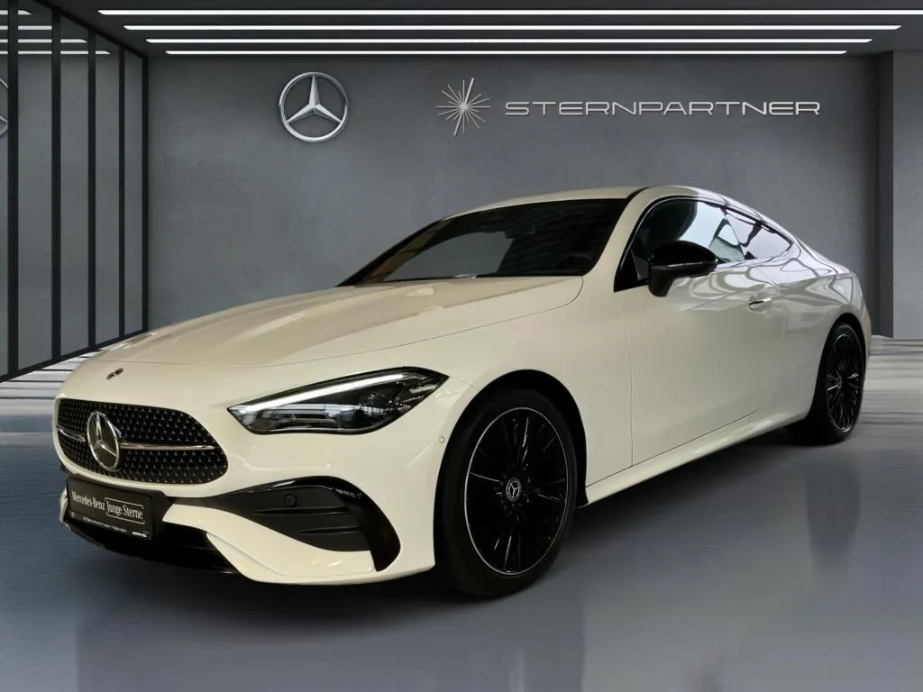 Mercedes-Benz CLE 300