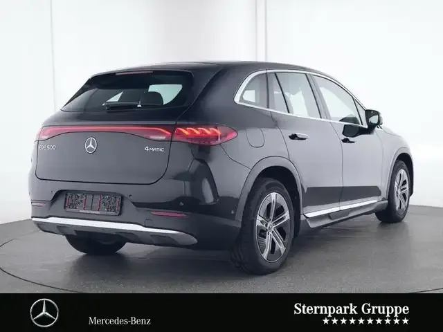 Mercedes-Benz EQE 500