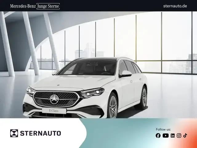 Mercedes-Benz E 220