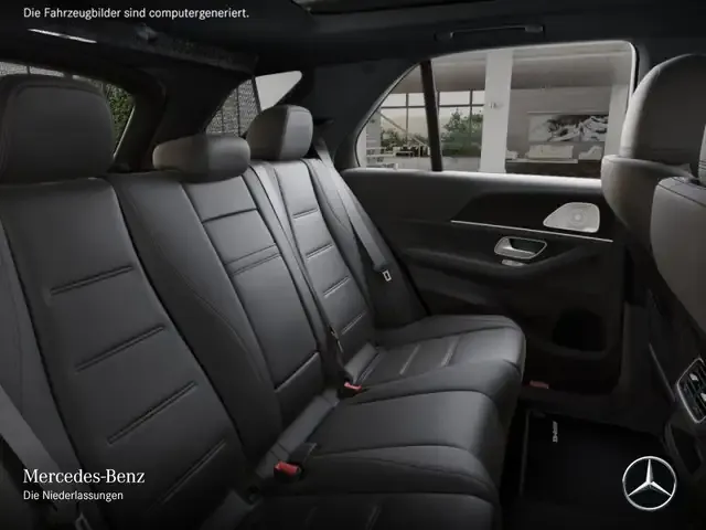 Mercedes-Benz GLE 450