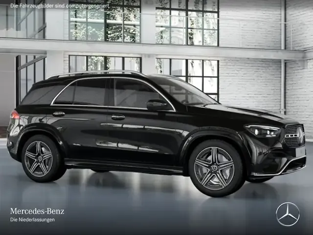 Mercedes-Benz GLE 450
