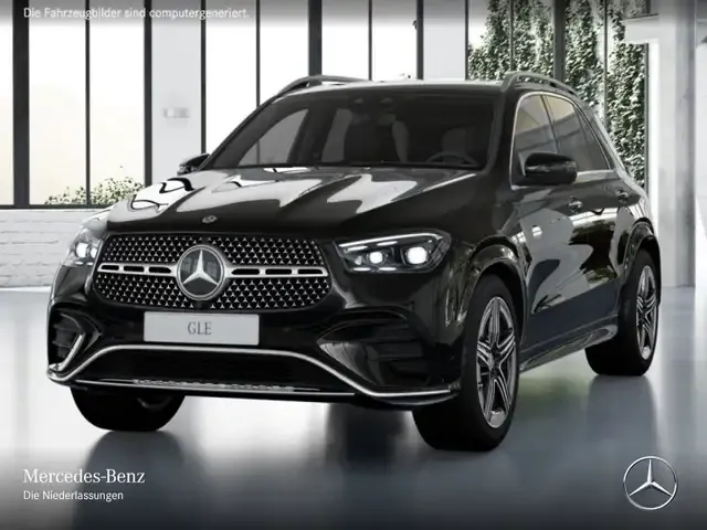 Mercedes-Benz GLE 450