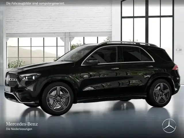 Mercedes-Benz GLE 450