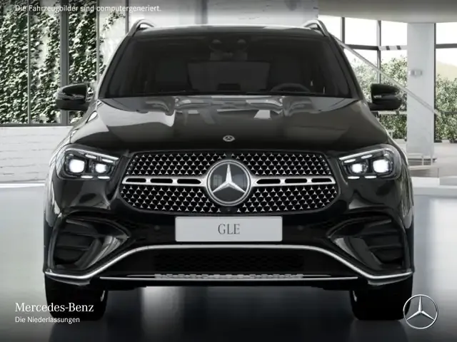 Mercedes-Benz GLE 450