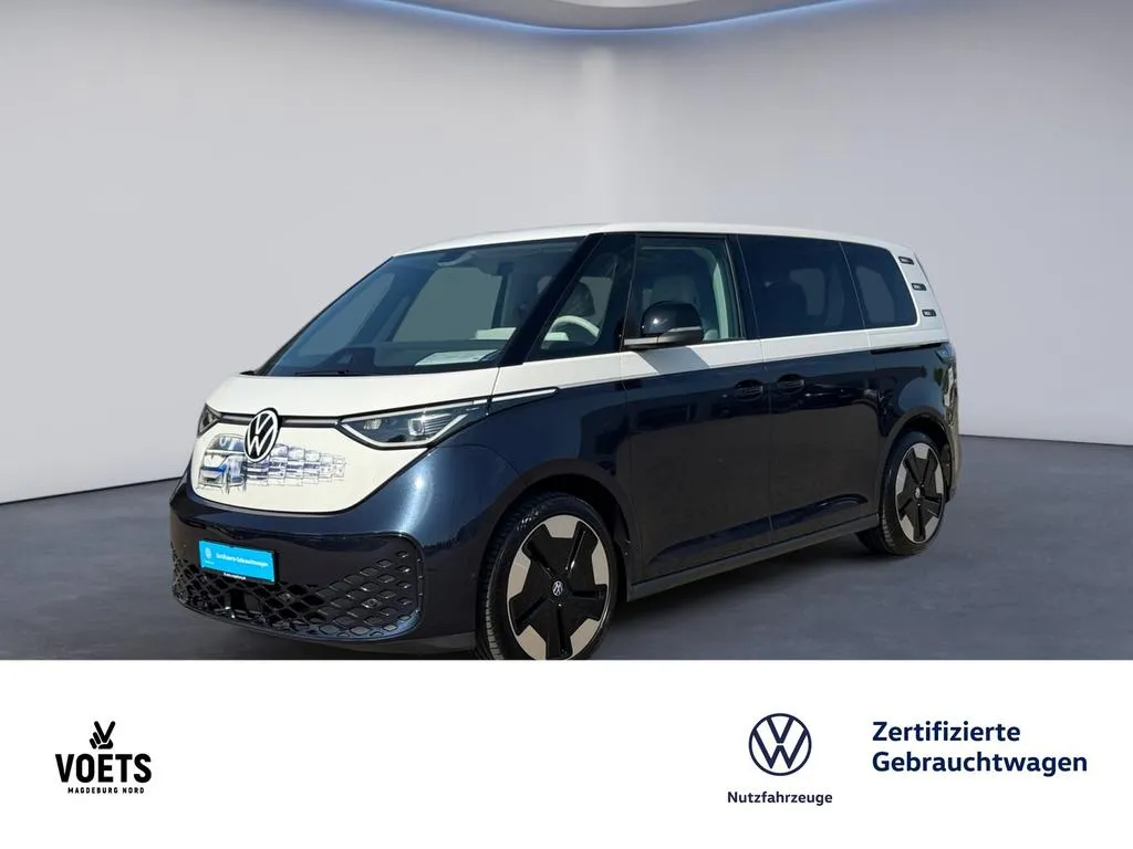 Volkswagen ID. Buzz