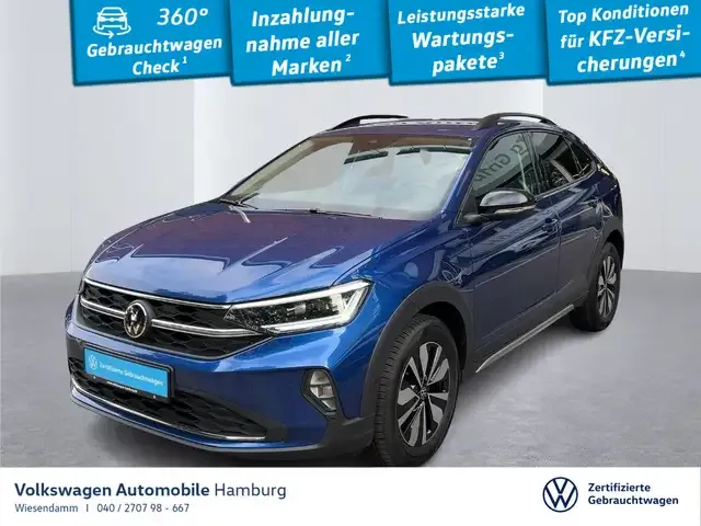 Volkswagen Taigo