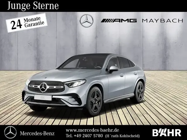 Mercedes-Benz GLC 220