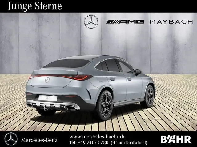 Mercedes-Benz GLC 220
