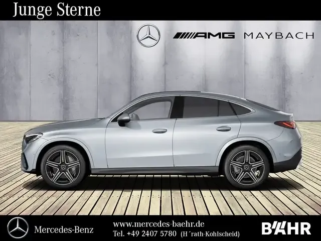 Mercedes-Benz GLC 220