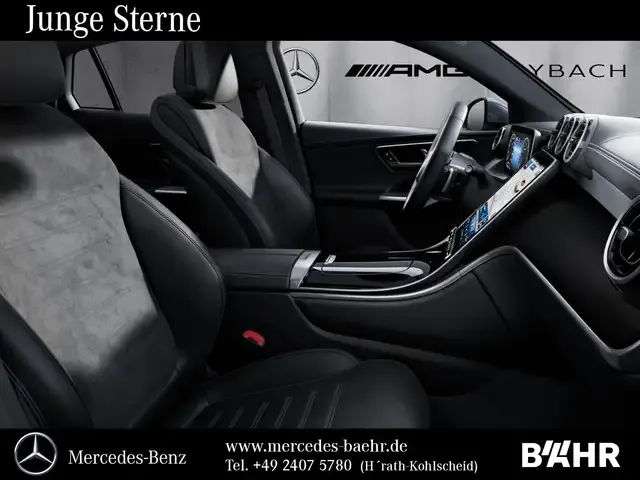 Mercedes-Benz GLC 220