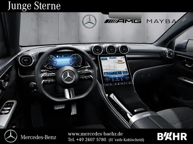 Mercedes-Benz GLC 220