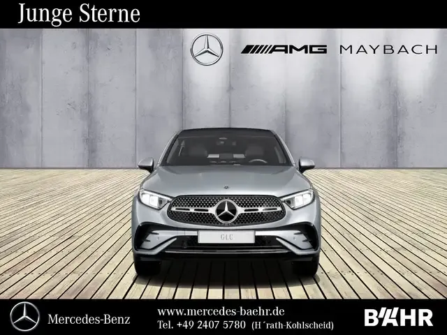 Mercedes-Benz GLC 220