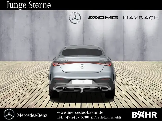 Mercedes-Benz GLC 220