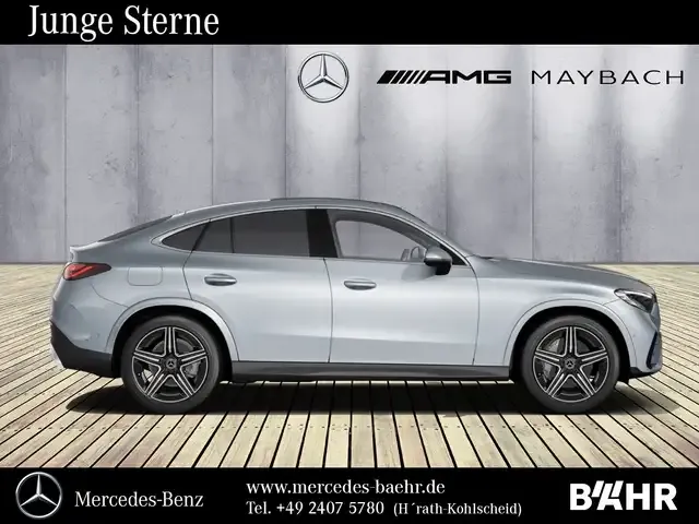 Mercedes-Benz GLC 220
