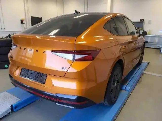Skoda Enyaq