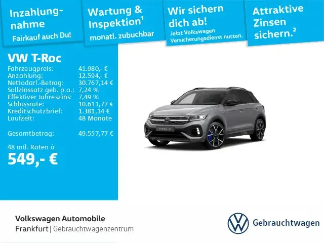 Volkswagen T-Roc