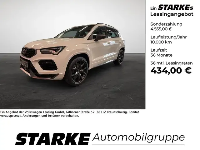 CUPRA Ateca