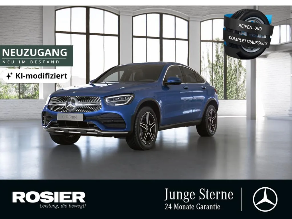 Mercedes-Benz GLC 300