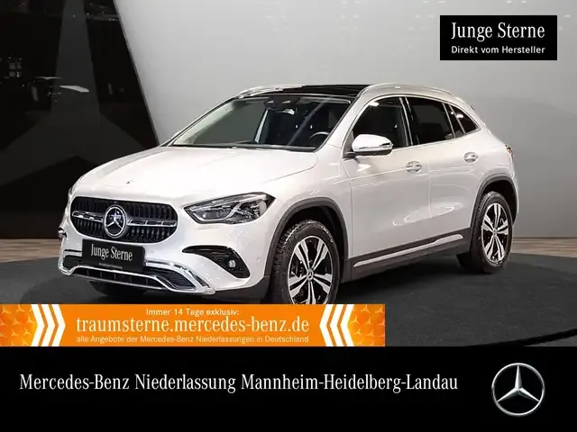 Mercedes-Benz GLA 250