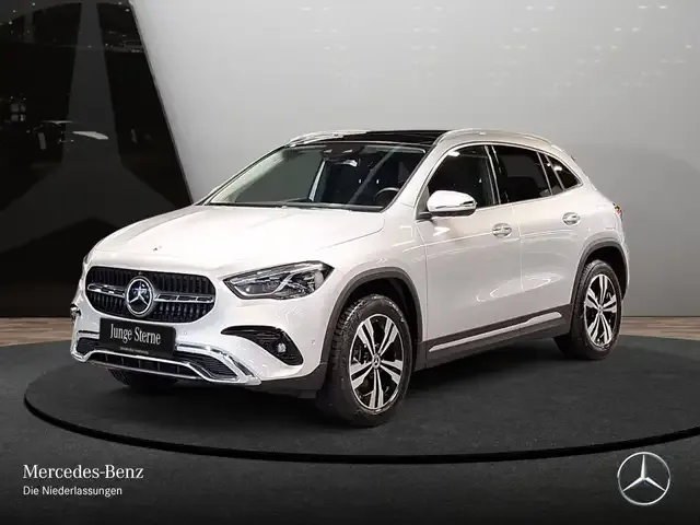 Mercedes-Benz GLA 250