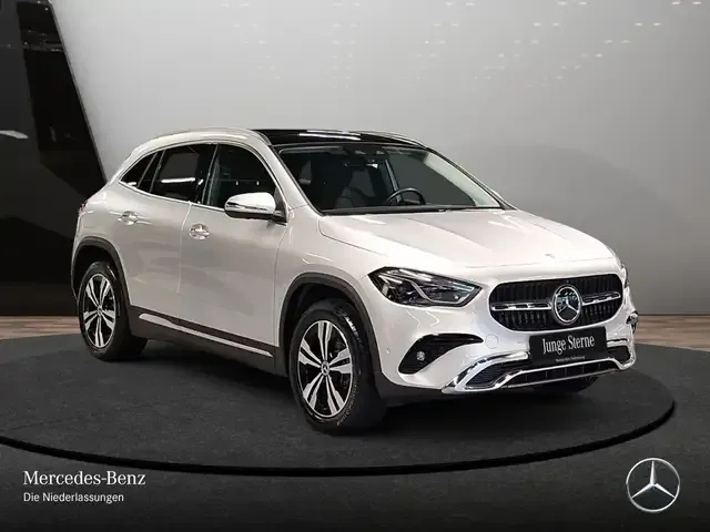 Mercedes-Benz GLA 250