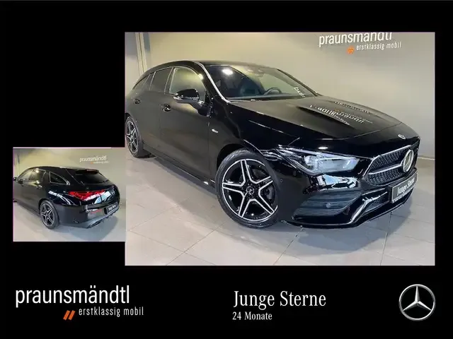 Mercedes-Benz CLA 180