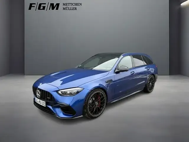 Mercedes-Benz C 63 AMG