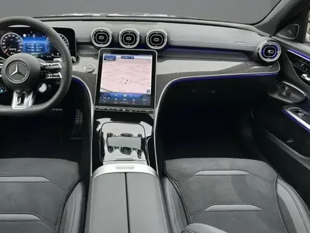 Mercedes-Benz C 63 AMG