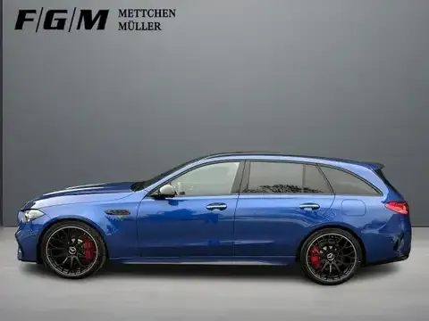Mercedes-Benz C 63 AMG