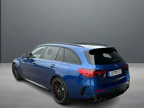 Mercedes-Benz C 63 AMG