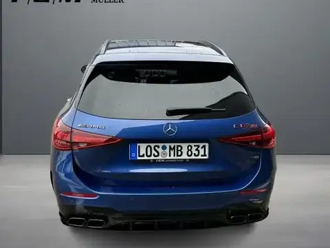 Mercedes-Benz C 63 AMG