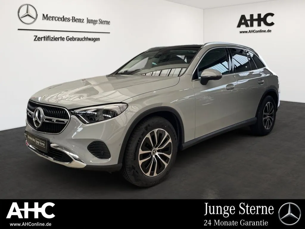 Mercedes-Benz GLC 220