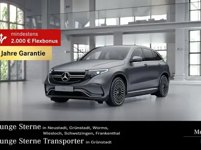 Mercedes-Benz EQC 400