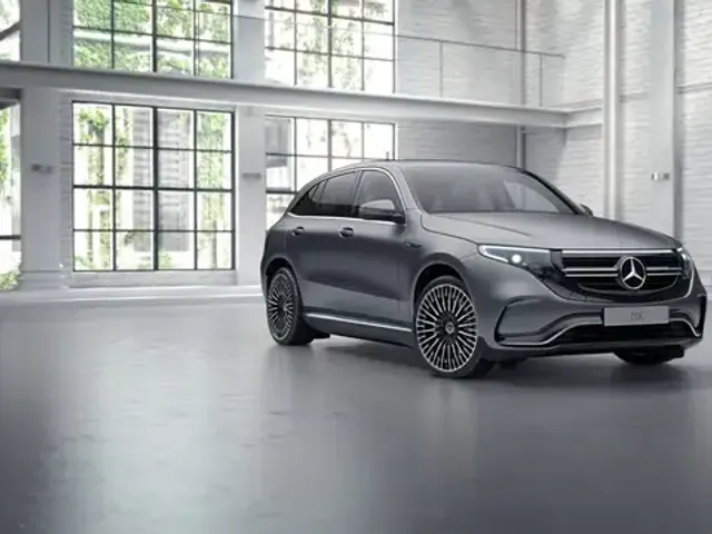 Mercedes-Benz EQC 400