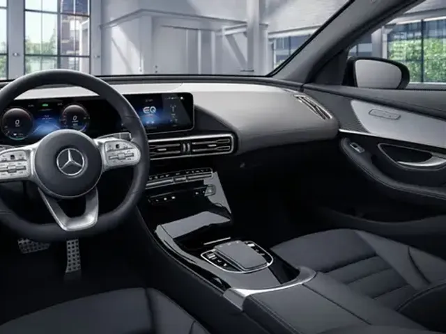 Mercedes-Benz EQC 400