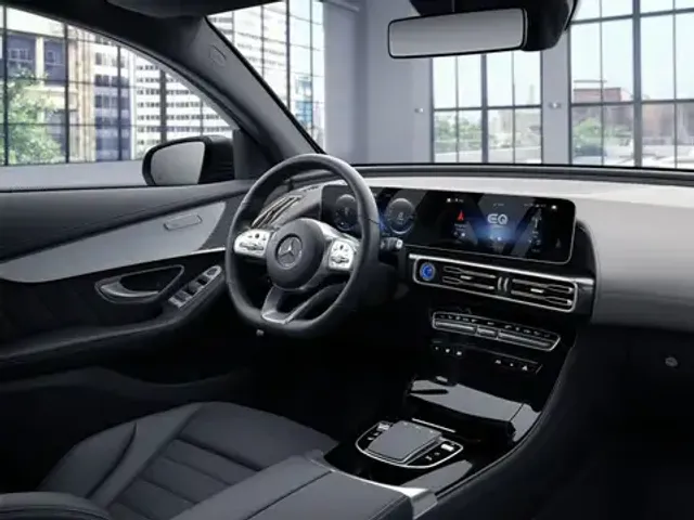 Mercedes-Benz EQC 400