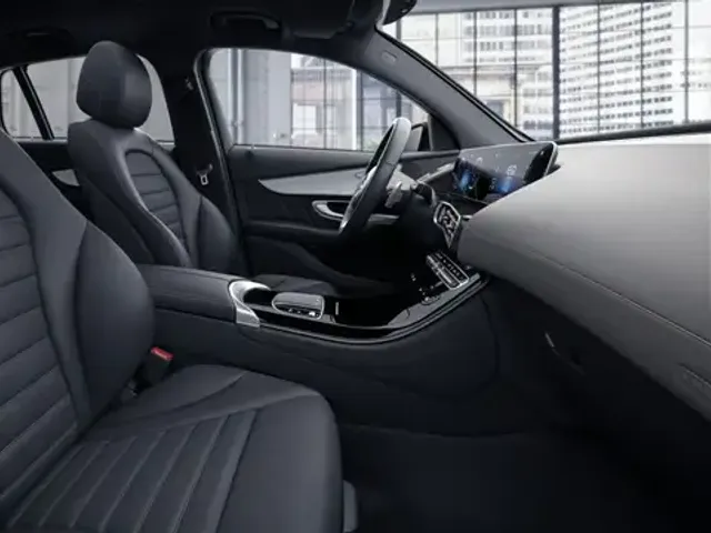 Mercedes-Benz EQC 400