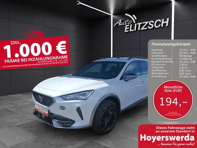 CUPRA Formentor