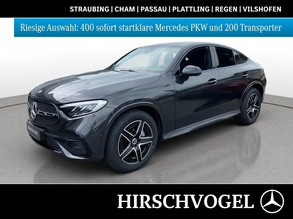 Mercedes-Benz GLC 220