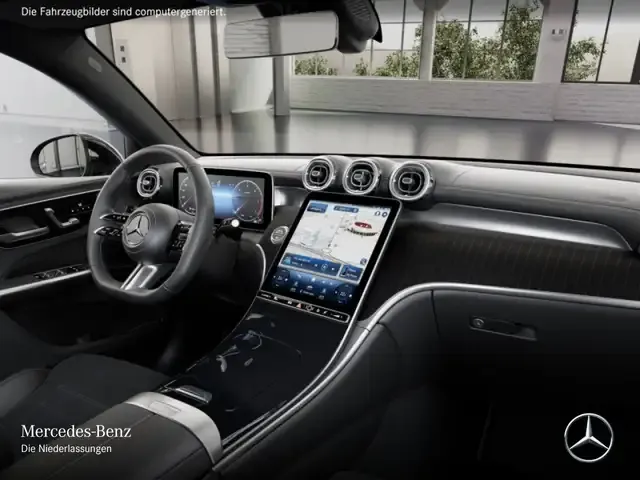 Mercedes-Benz GLC 220