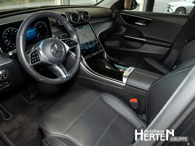 Mercedes-Benz C 180