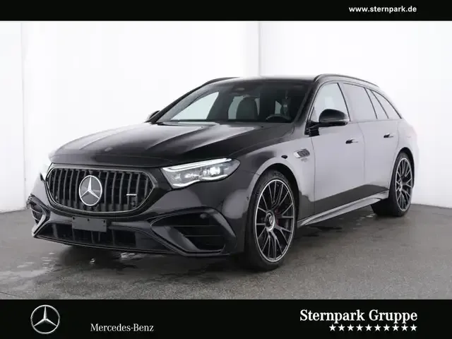 Mercedes-Benz E 53 AMG