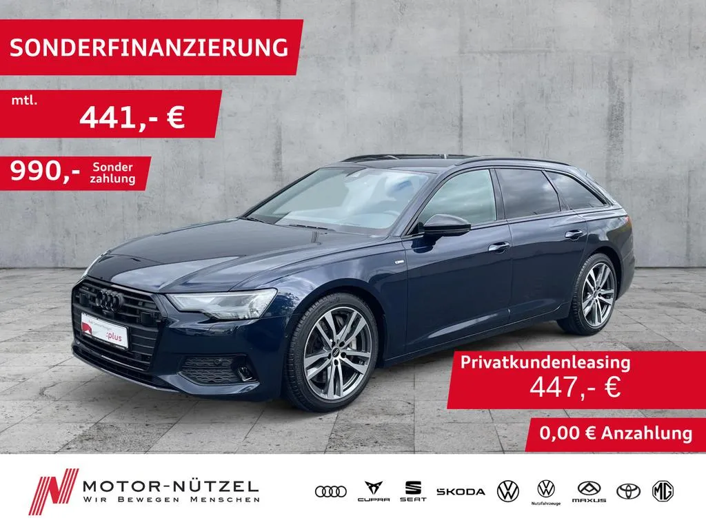 Audi A6