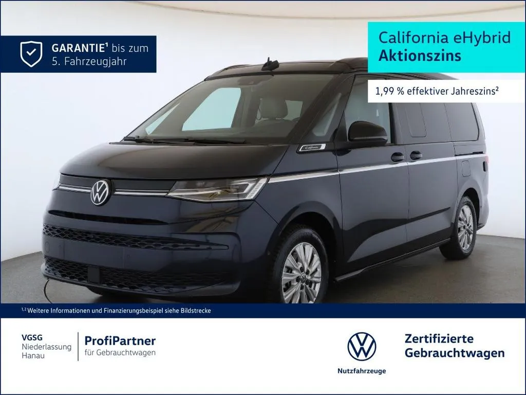 Volkswagen T7 California