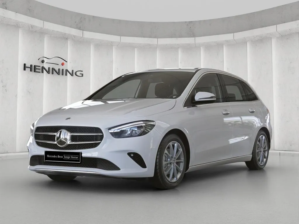 Mercedes-Benz B 180