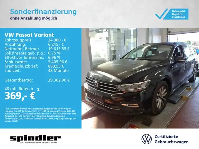 Volkswagen Passat Variant