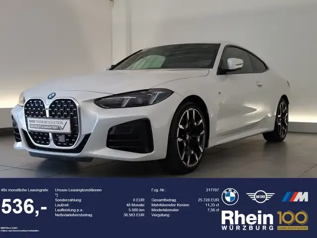 BMW 420