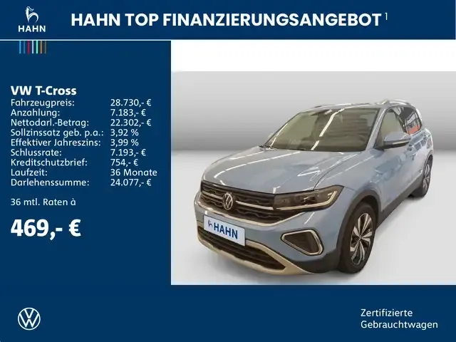 Volkswagen T-Cross