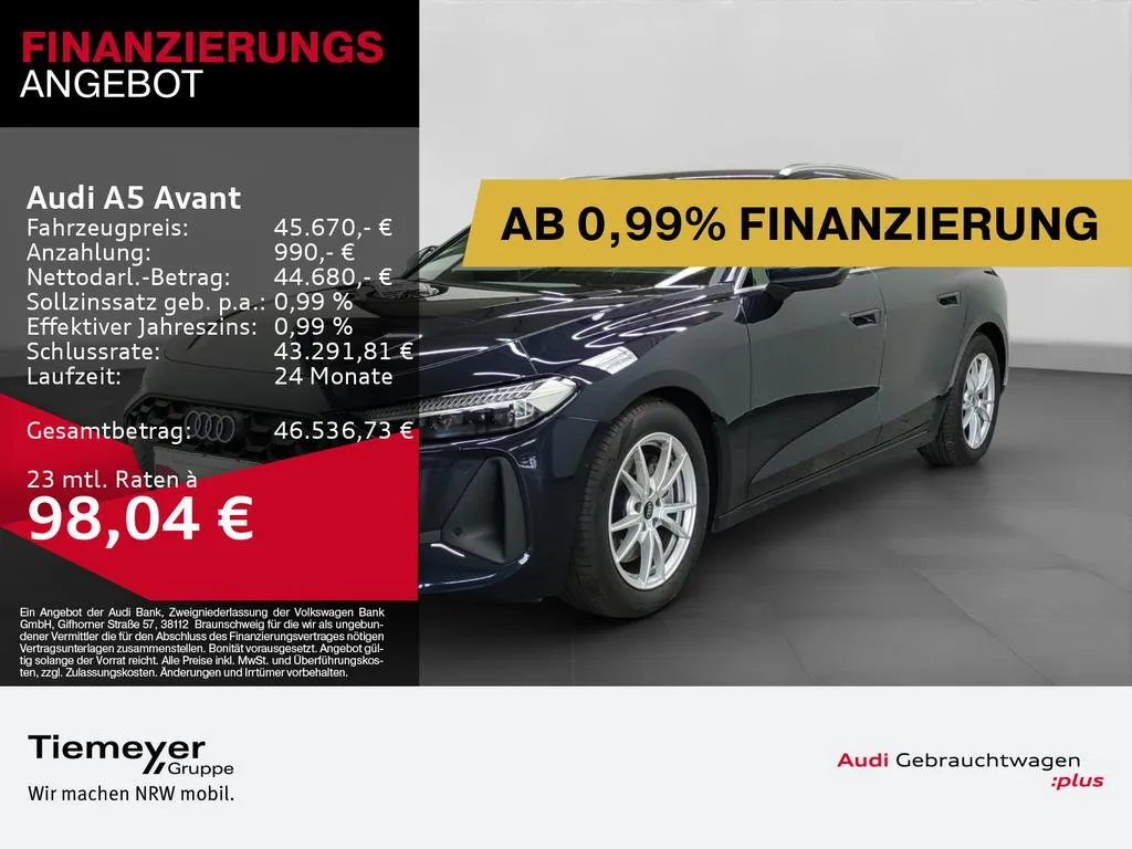 Audi A5