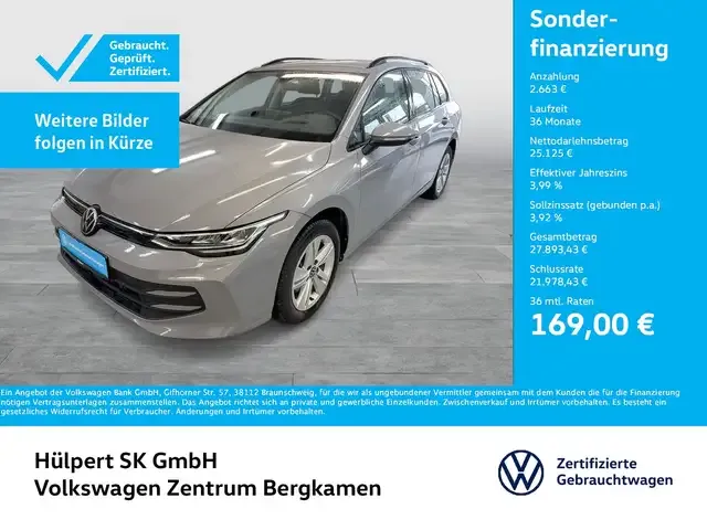 Volkswagen Golf Variant